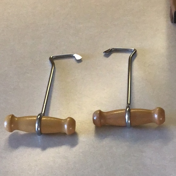 Boot Hooks & Boot Jack - Picture 4 of 5